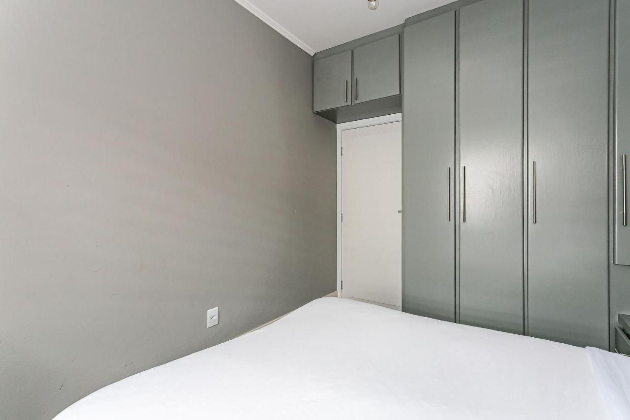 Wi-Fi 120Mb | 120M Do Beiramar Shopping #Ca31 Apartment Florianopolis Luaran gambar