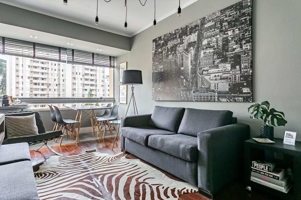 Wi-Fi 120Mb | 120M Do Beiramar Shopping #Ca31 Apartment Florianopolis Luaran gambar