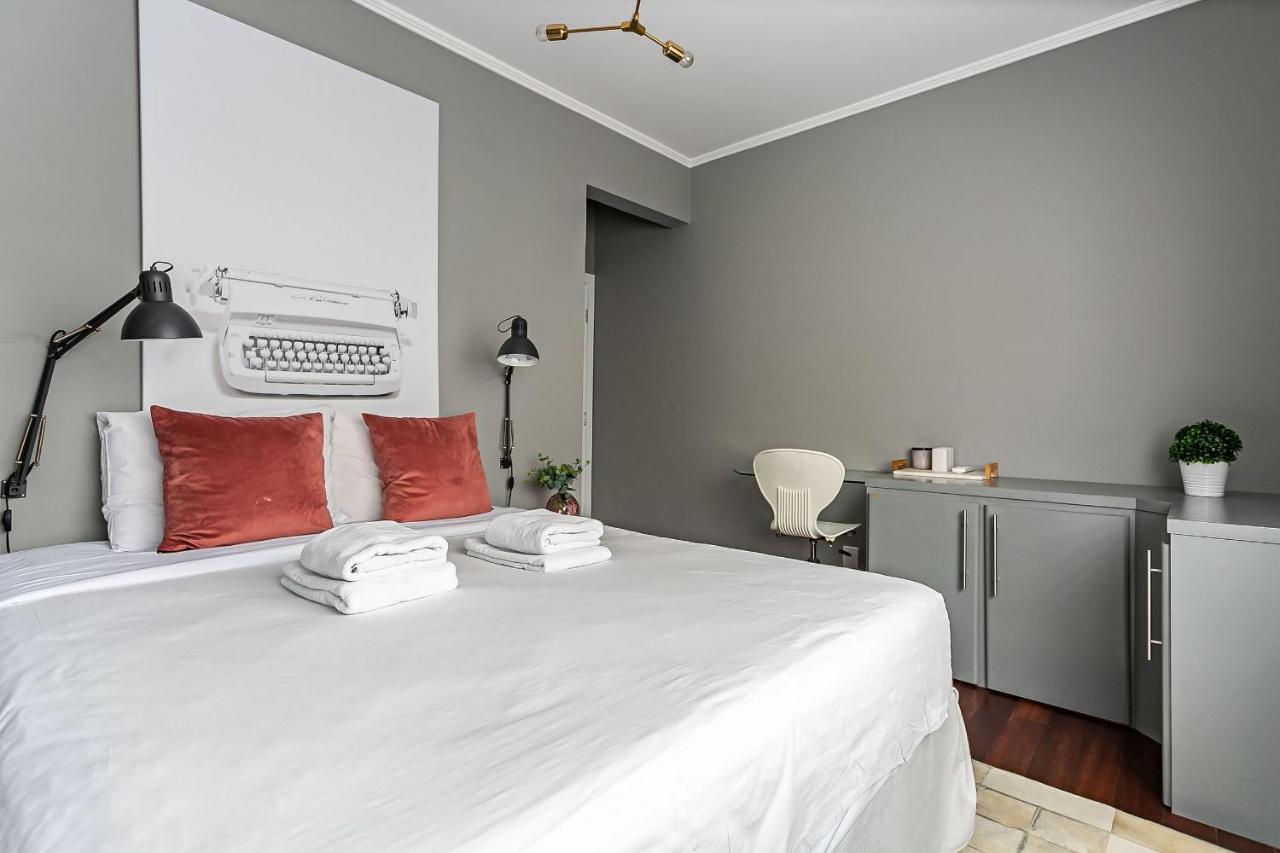 Wi-Fi 120Mb | 120M Do Beiramar Shopping #Ca31 Apartment Florianopolis Luaran gambar